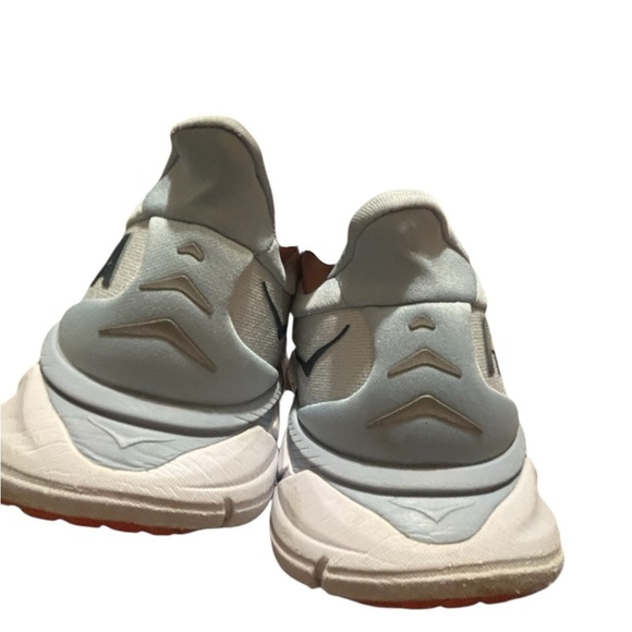 Hoka One One Arahi 6 Women’s Running Shoes Sz 10.5B Blue/Gray Stability Comfort - Picture 3 of 14